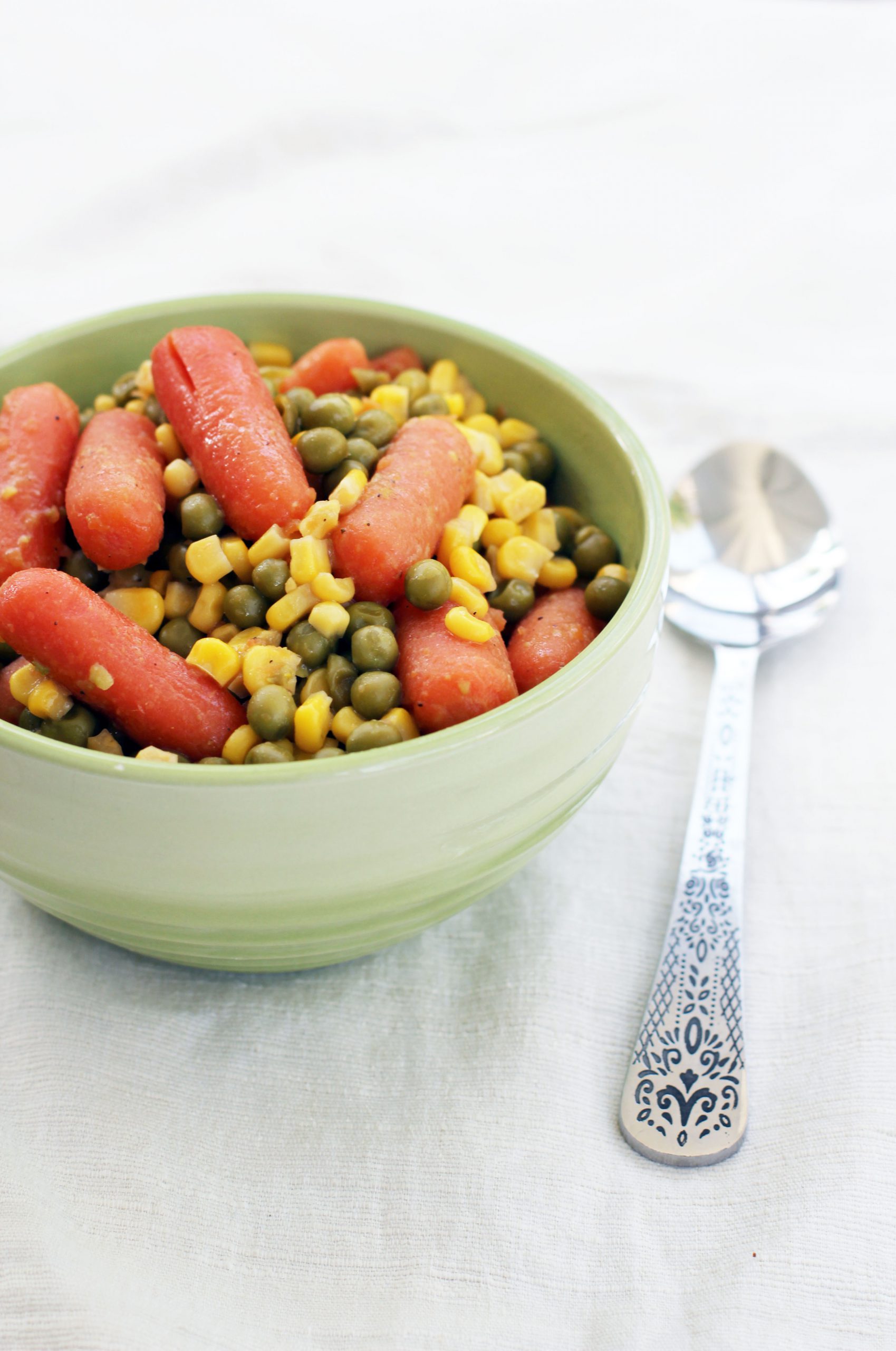 Ginger Candied Vegetables Libby's Vegetables